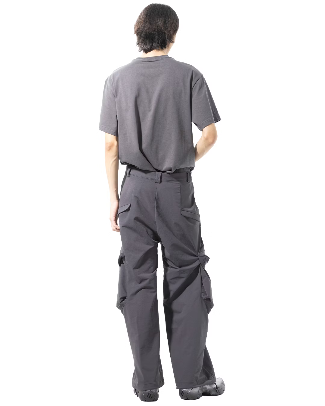 NOUVEAU PROJECT_CELL POCKET 2.0 CARGO (Grey)