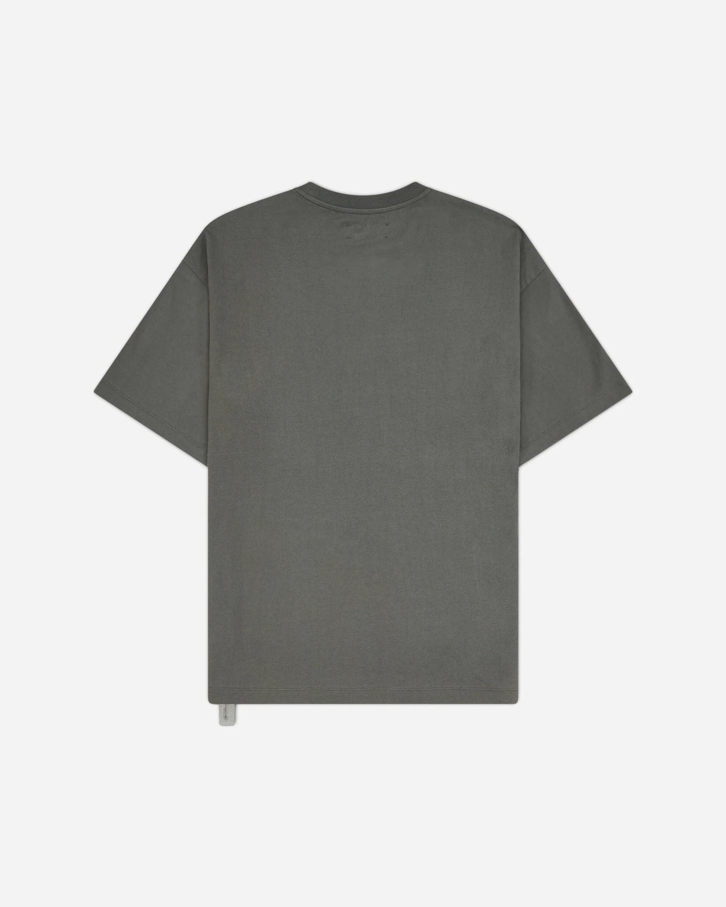 OAMC PEACEMAKER_Loose Fit Tshirt Landart 03 Print (Gray)