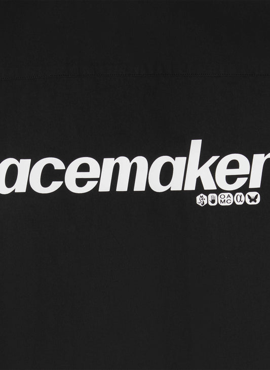 OAMC PEACEMAKER_Boxi S/S Shirt (Black)