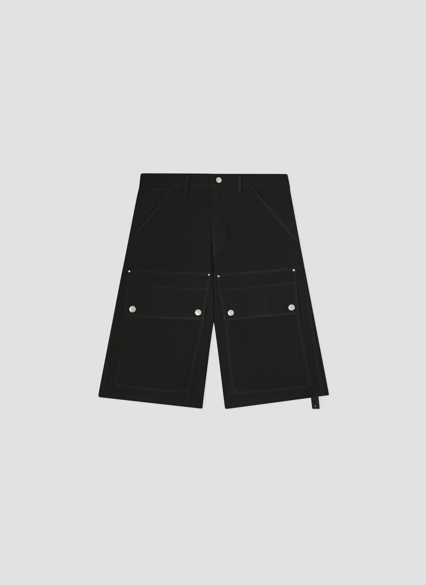 OAMC PEACEMAKER_Chino Short (Black)