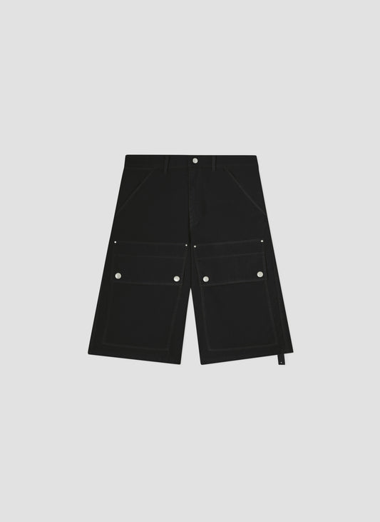OAMC PEACEMAKER_Chino Short (Black)