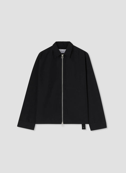 OAMC PEACEMAKER_Ian Shirt (Black)