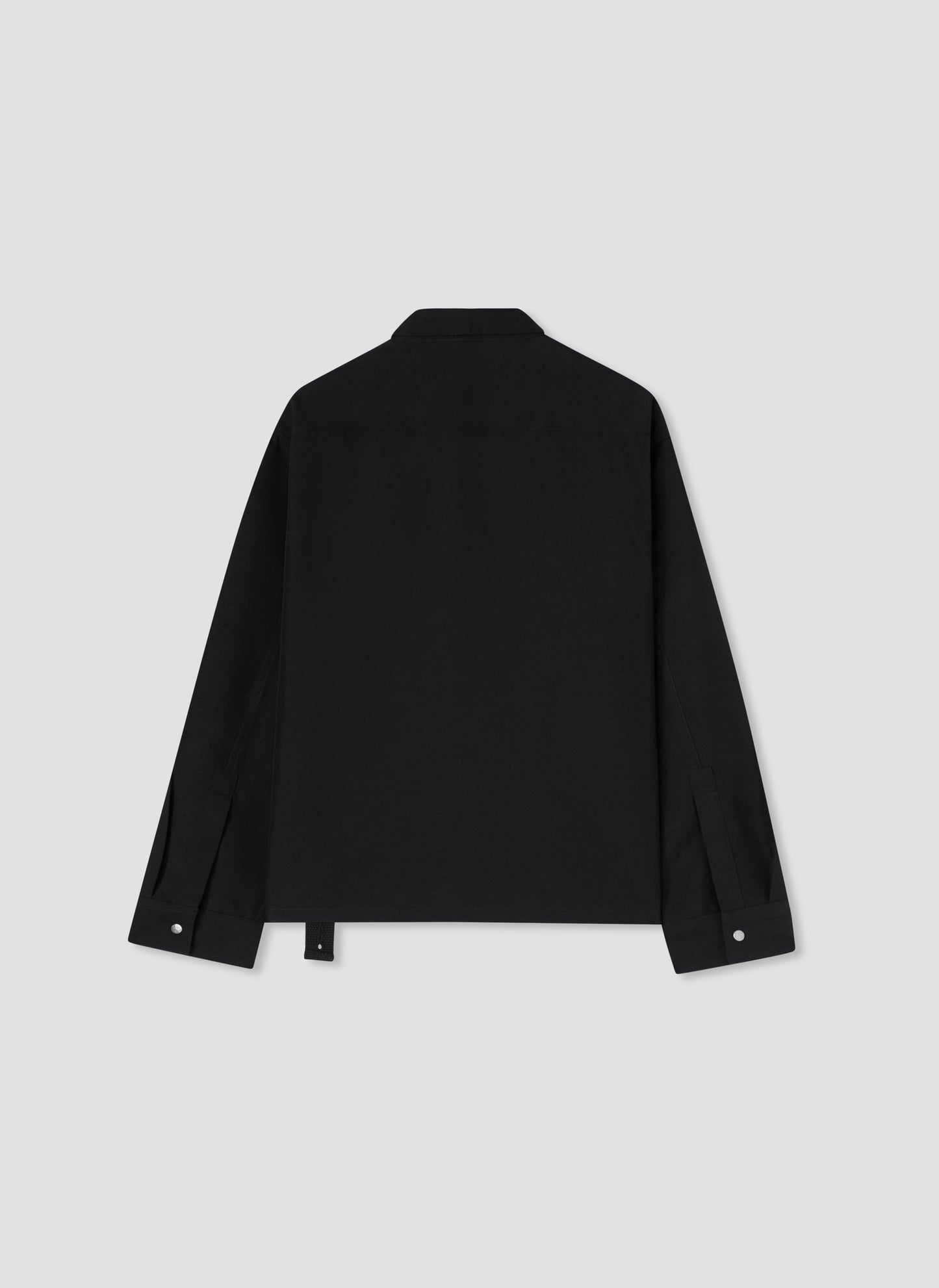 OAMC PEACEMAKER_Ian Shirt (Black)