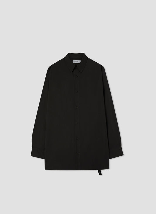 OAMC PEACEMAKER_Jumbo Shirt (Black)