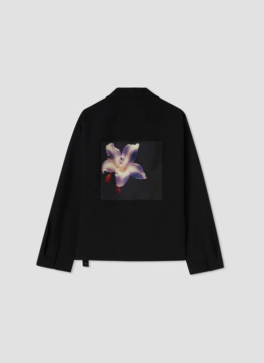 OAMC PEACEMAKER_System Shirt (Black)
