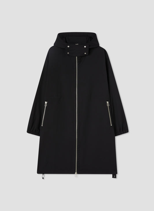 OAMC PEACEMAKER_Tech Kway (Black)