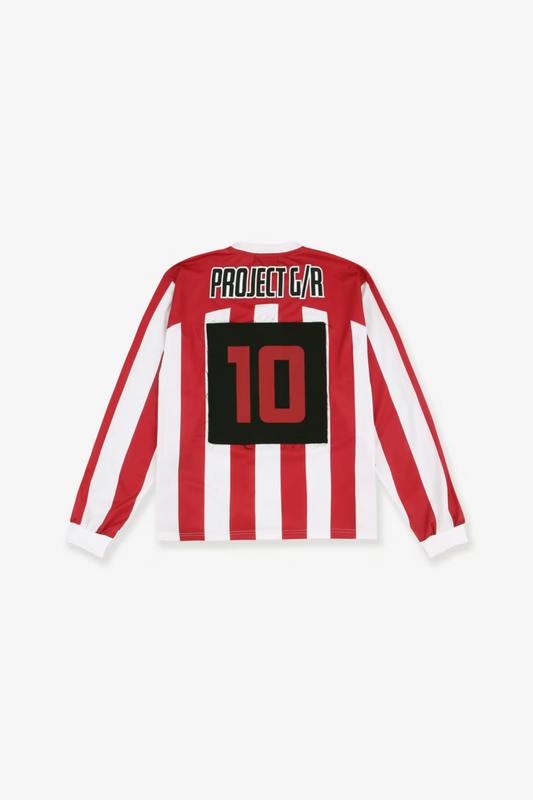 PROJECT G/R_HYBRID UNIFORM LONG SLEEVE (Multi)