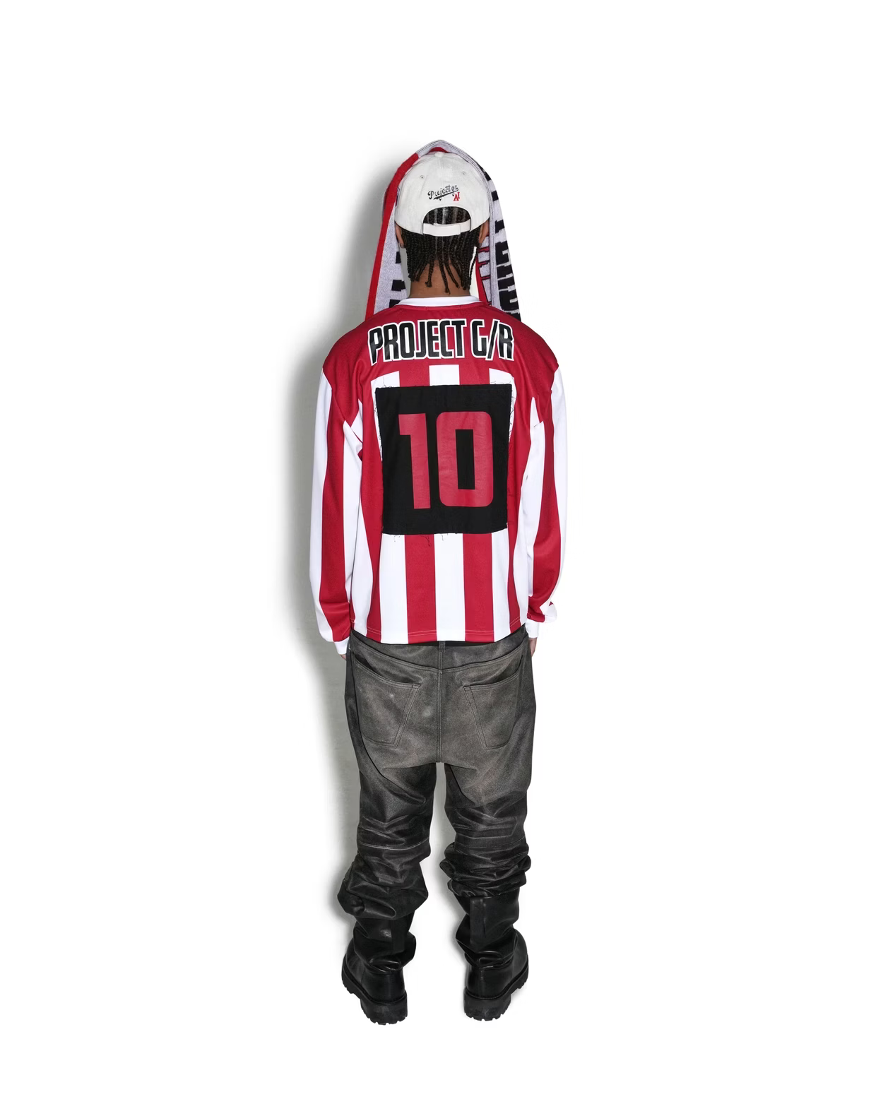 PROJECT G/R_HYBRID UNIFORM LONG SLEEVE (Multi)