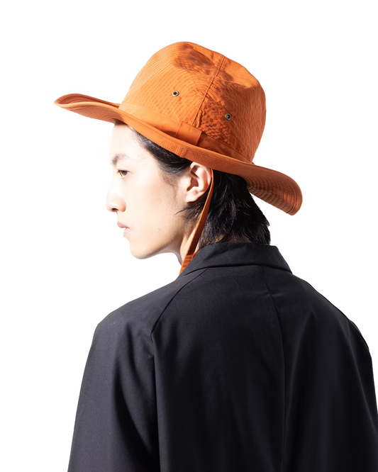 Sillage_Safari Hat (Brick)