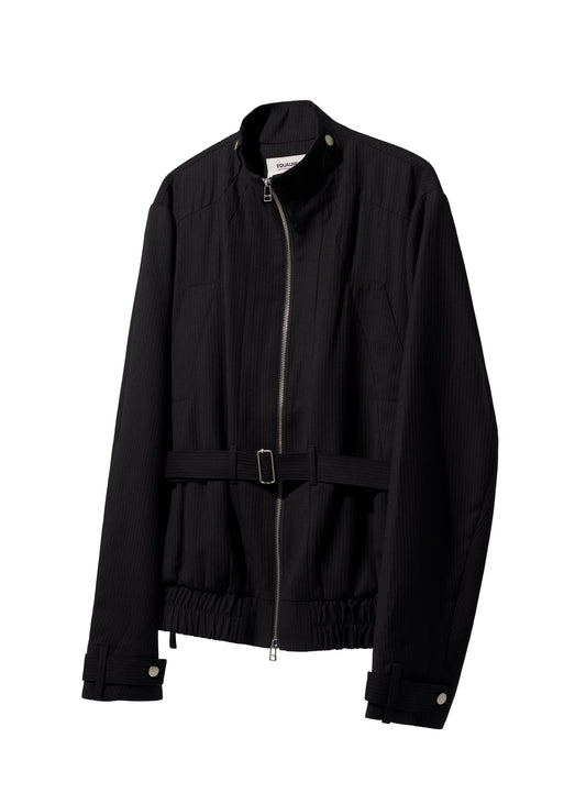 EQUALNEAR_Tactician Jacket (Black)