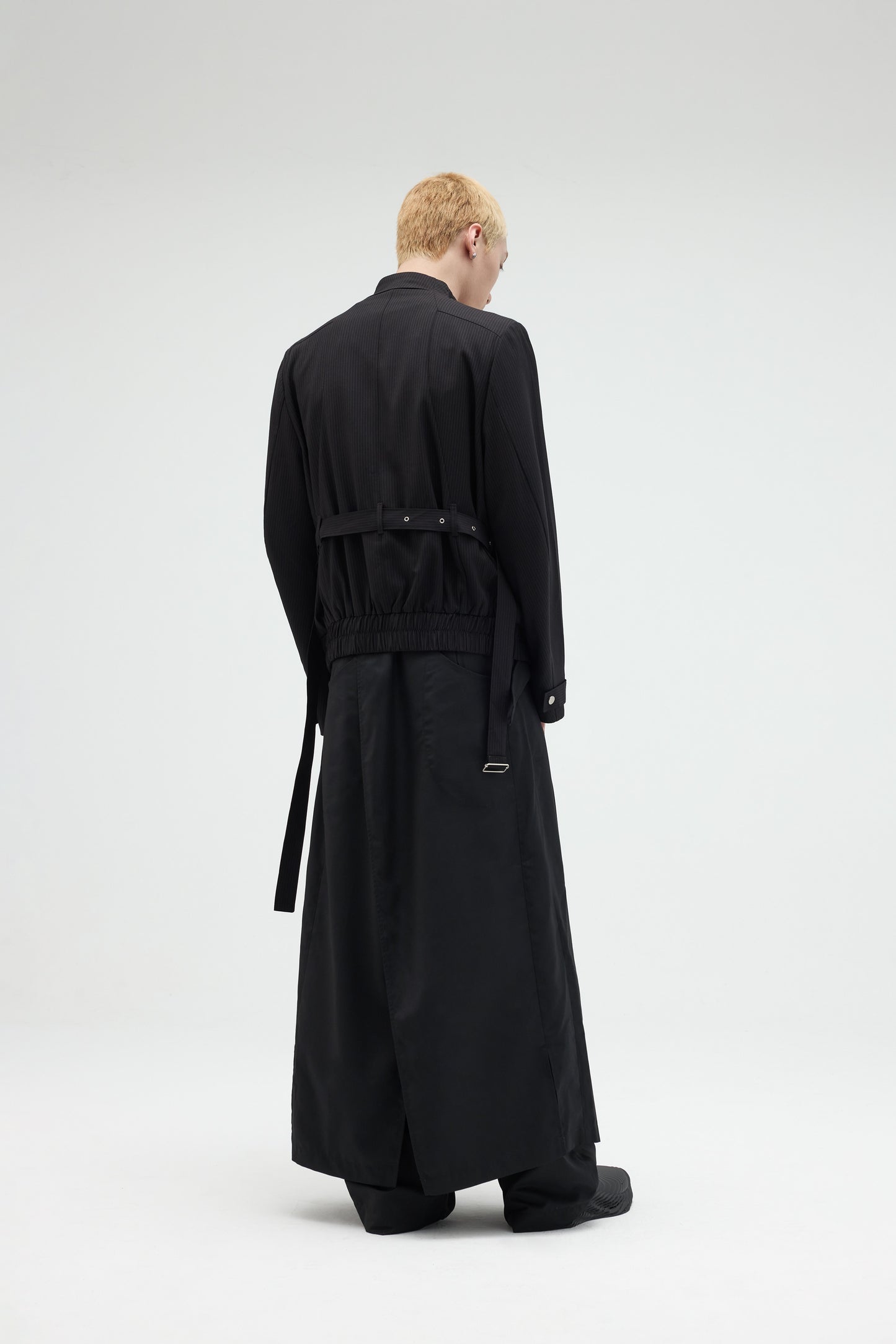 EQUALNEAR_Tactician Jacket (Black)