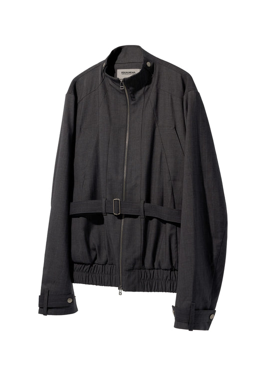 EQUALNEAR_Tactician Jacket (Gray)