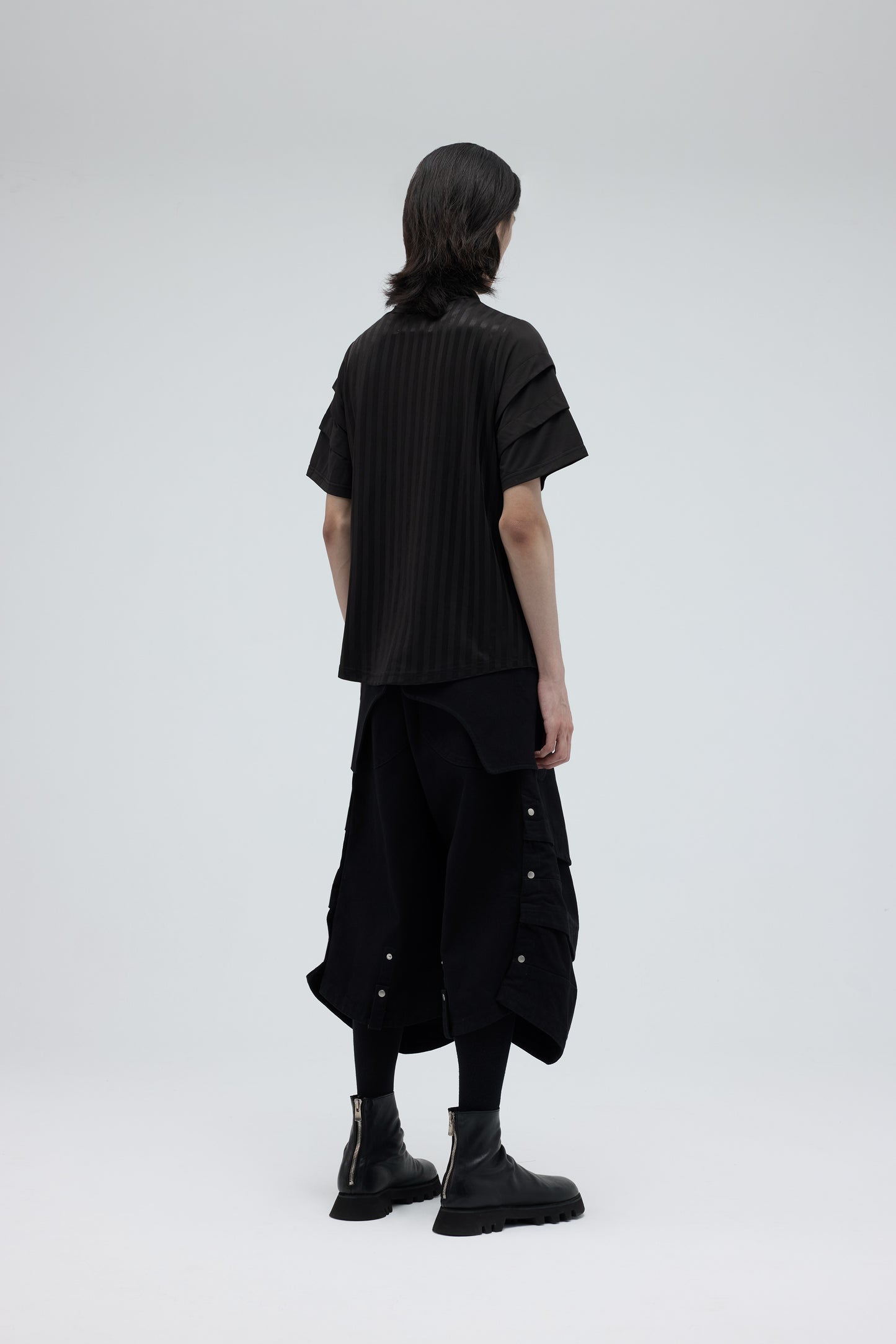 EQUALNEAR_Armor Jersey (Black)