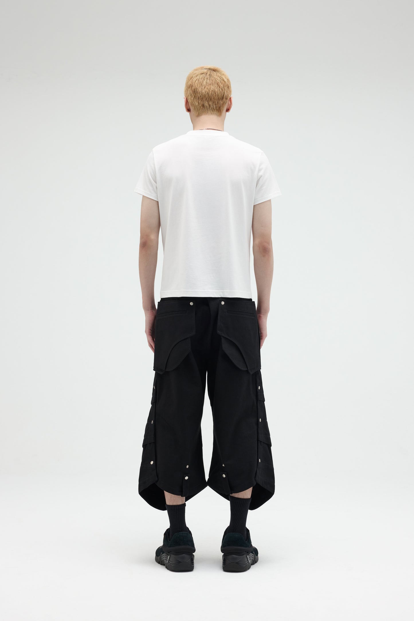 EQUALNEAR_Everglow Tee-Slim Fit (White)