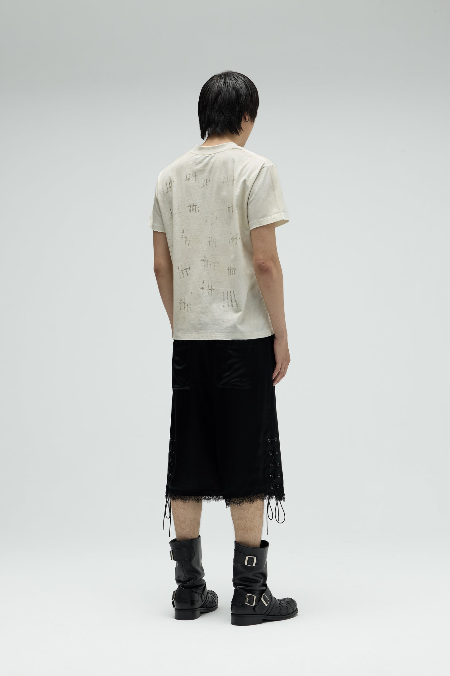 EQUALNEAR_TMR Tee (White)
