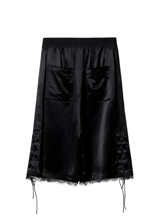 EQUALNEAR_Fight Club Shorts (Black)