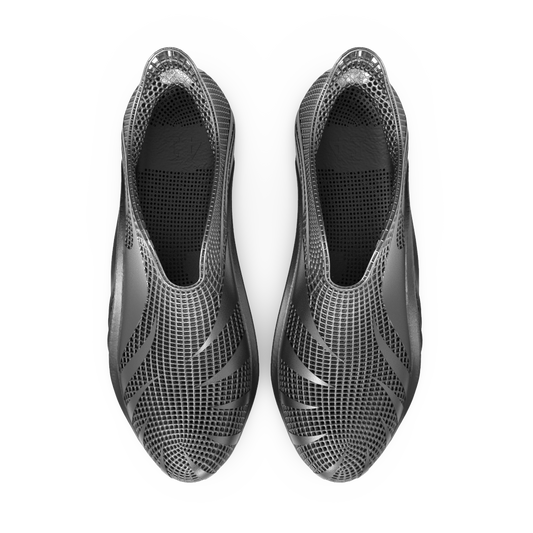 ALIVEFORM_DERMIS RIDER (Nickel Graident)