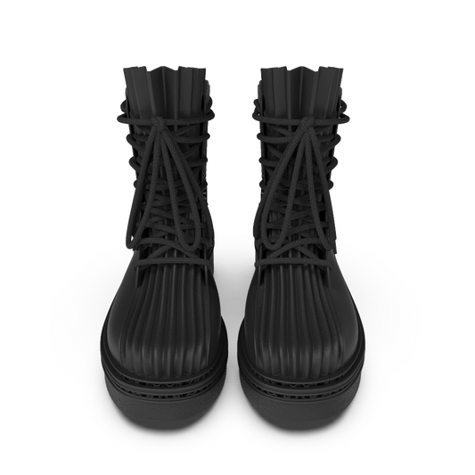 ALIVEFORM_Pinna Boot (Oil)