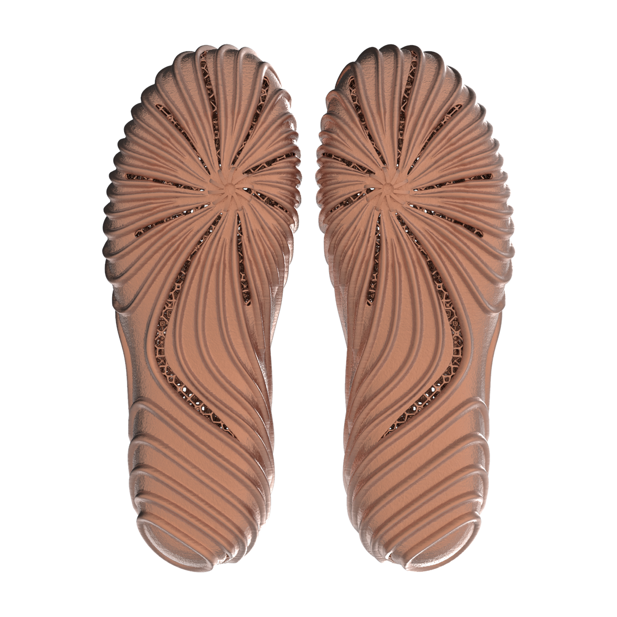 ALIVEFORM_Dermis MJ S (Copper)