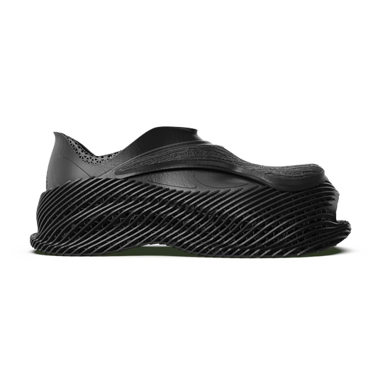 ALIVEFORM_STRATUM DERBY (Charcoal)