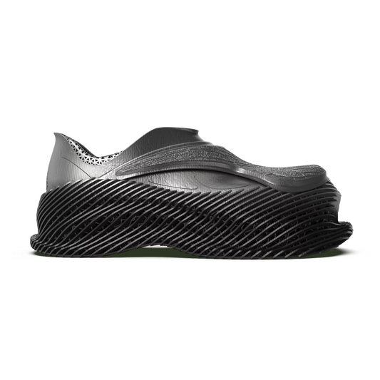 ALIVEFORM_STRATUM DERBY (Nickel Graident)