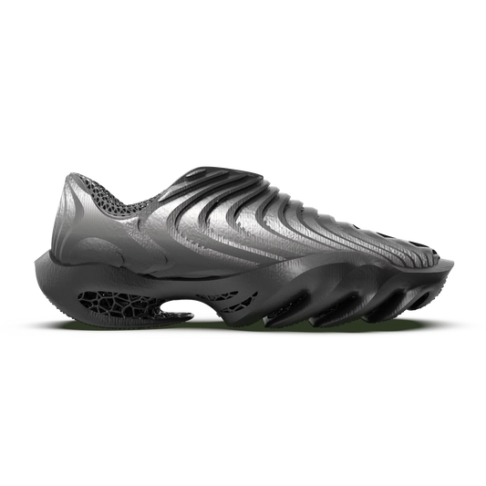 ALIVEFORM_STRATUM FANG (Nickel Graident)