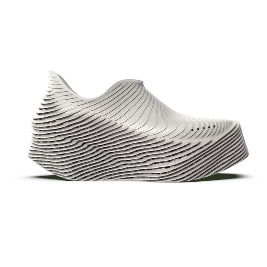 ALIVEFORM_STRATUM RUNNER (Chalk)