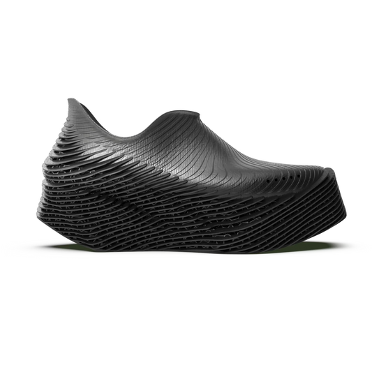 ALIVEFORM_STRATUM RUNNER (Nickel Graident)