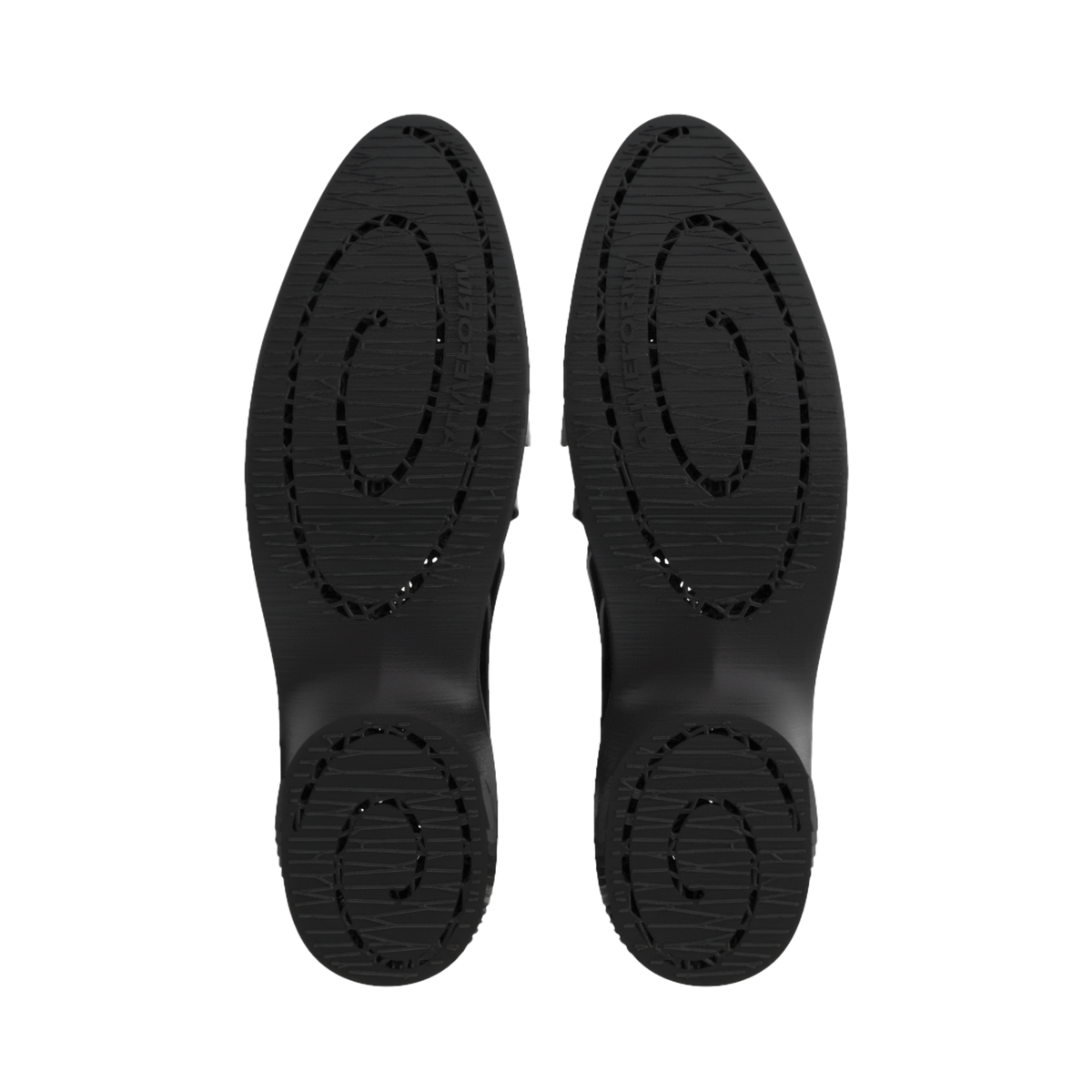 ALIVEFORM_Spiralis Oxford (Nickel Graident)