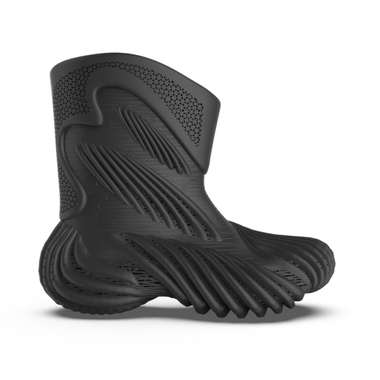 ALIVEFORM_ARMIS HIGH (Charcoal)