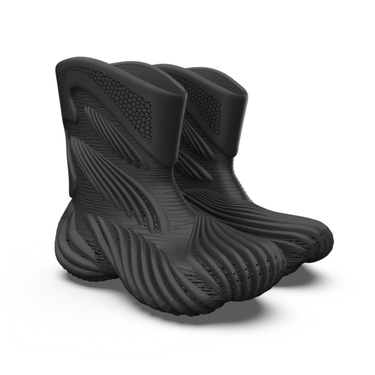 ALIVEFORM_ARMIS HIGH (Charcoal)