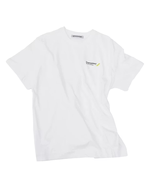 PROTOTYP_T0121 OS Tee (White)