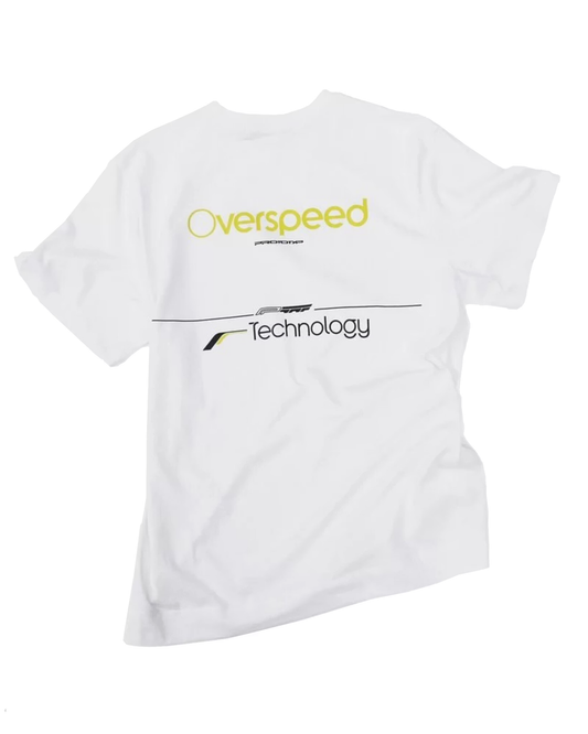 PROTOTYP_T0121 OS Tee (White)