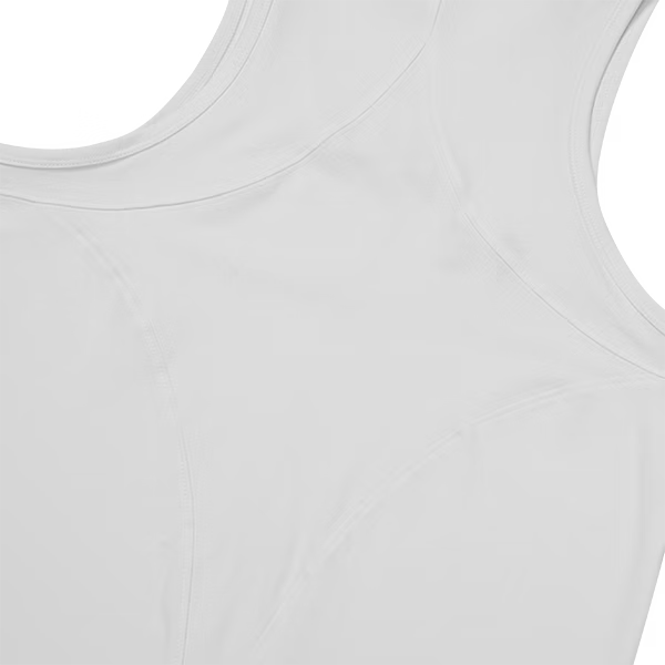 Thug Club_TC Tank Top (White)