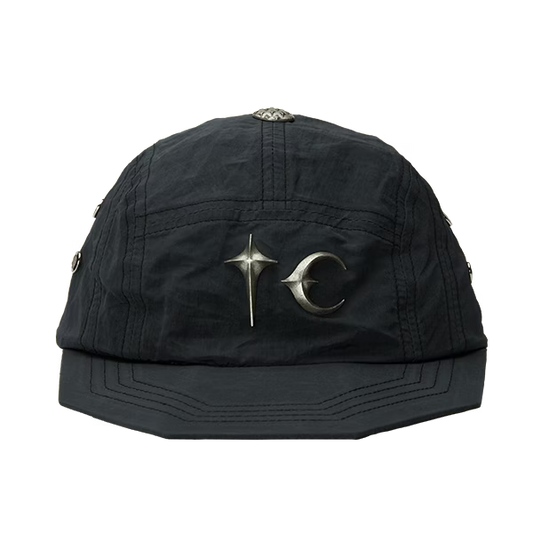 Thug Club_Scarred Bio Army Cap (Black)