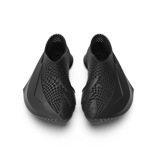 ALIVEFORM X ACRONYM_THE BLADE (Charcoal)