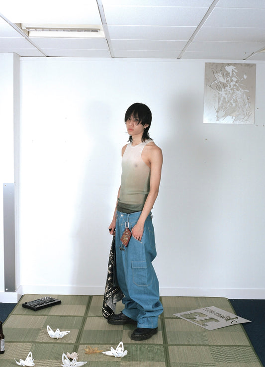 ALA TIANAN_PRIVILEGED PASSPORT CHAIN (Red)