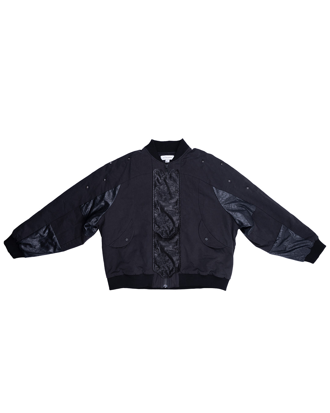 INCODER_Mod Frame Jacket (Black)