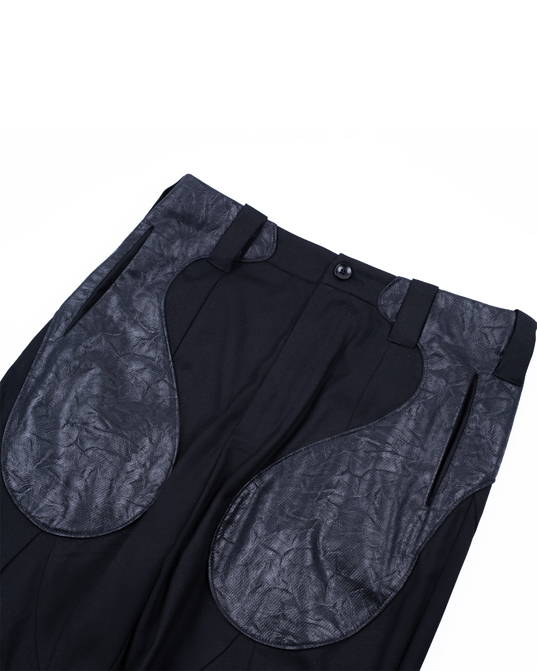INCODER_Mod Frame Pants (Black)