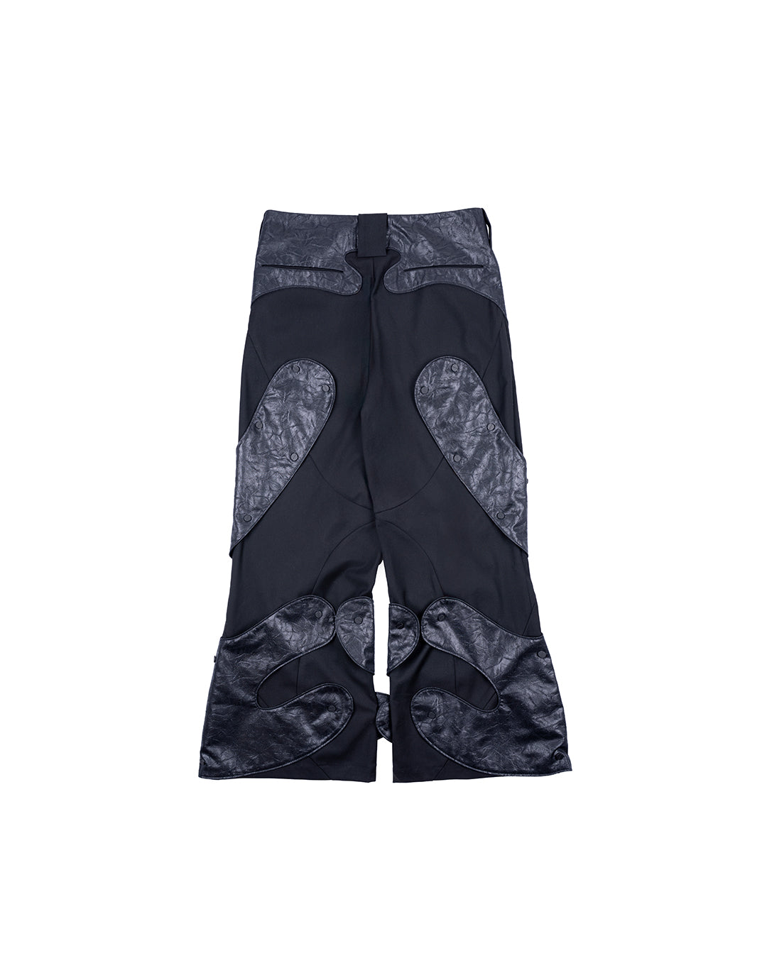 INCODER_Mod Frame Pants (Black)