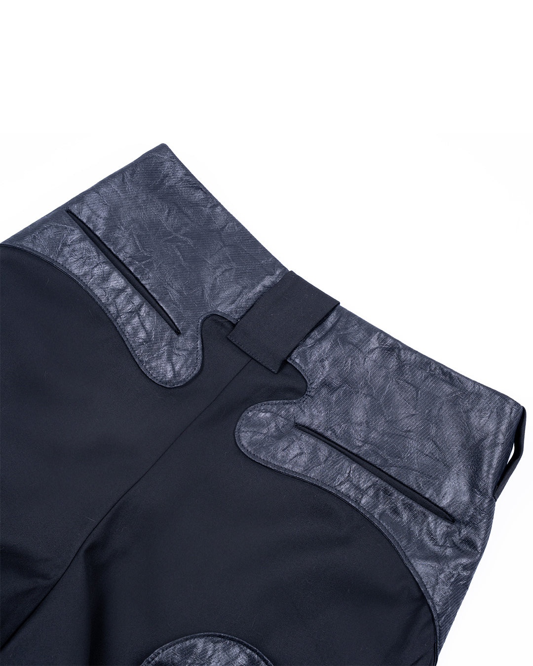 INCODER_Mod Frame Pants (Black)