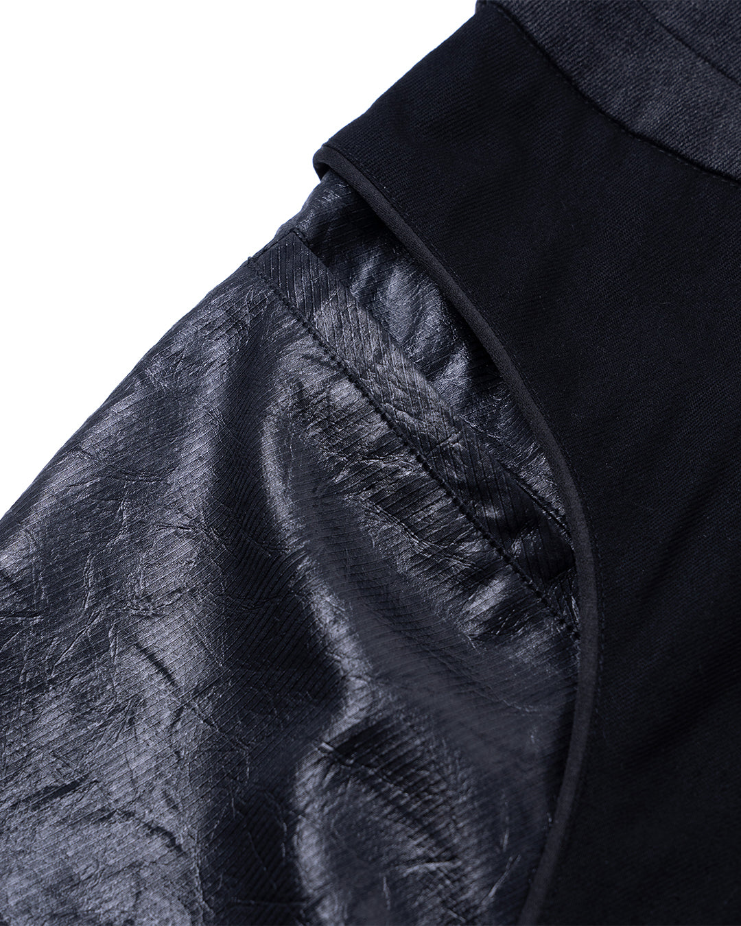 INCODER_Shift denim loose fit (Black)