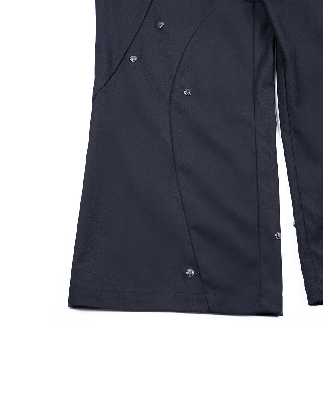 INCODER_Mod Frame Pants (Black)