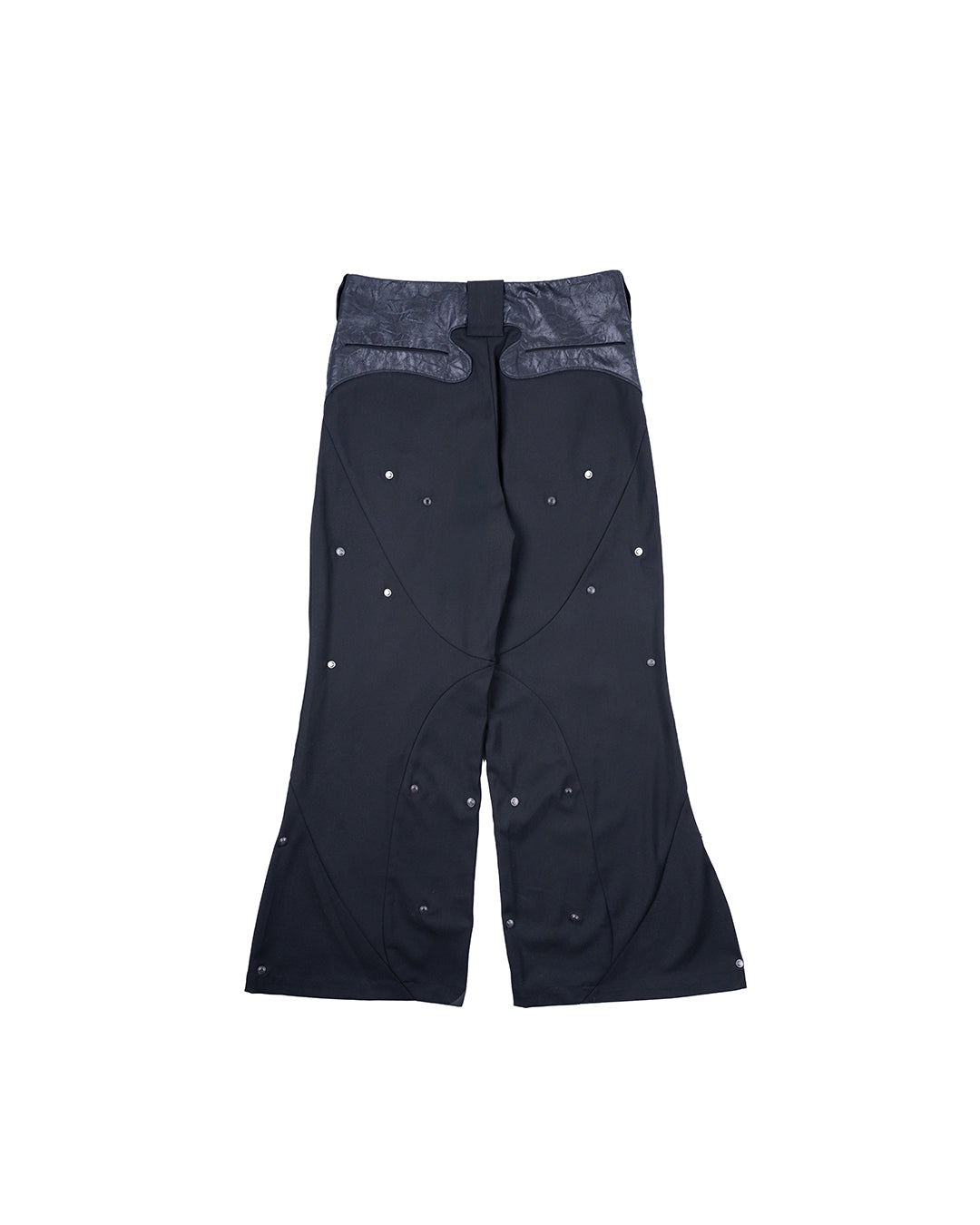 INCODER_Mod Frame Pants (Black)