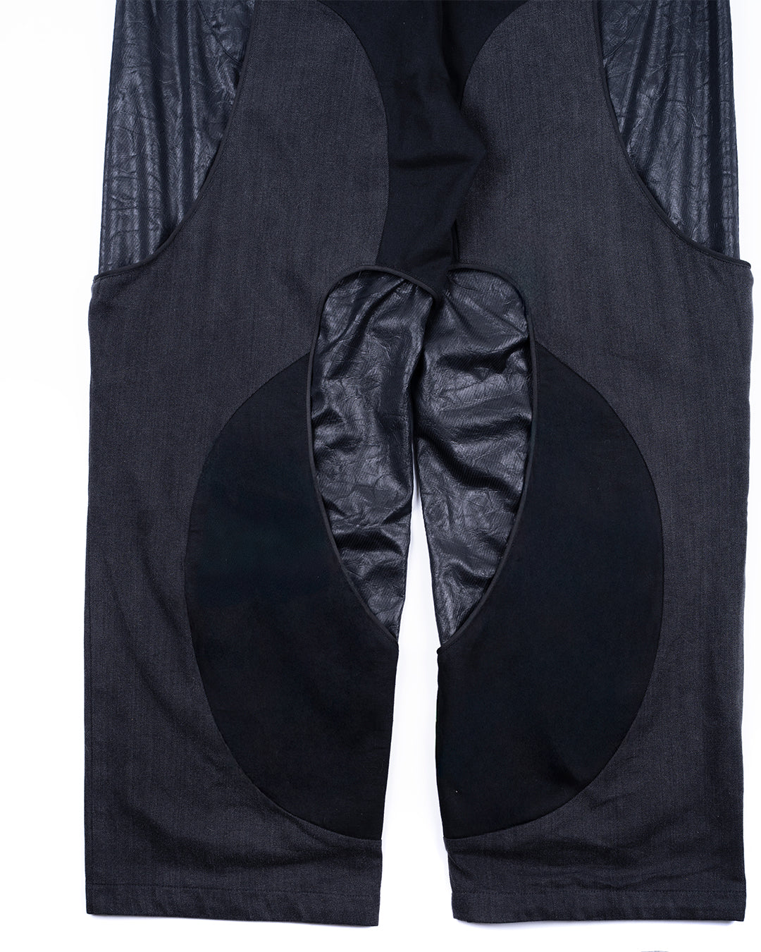 INCODER_Shift denim loose fit (Black)