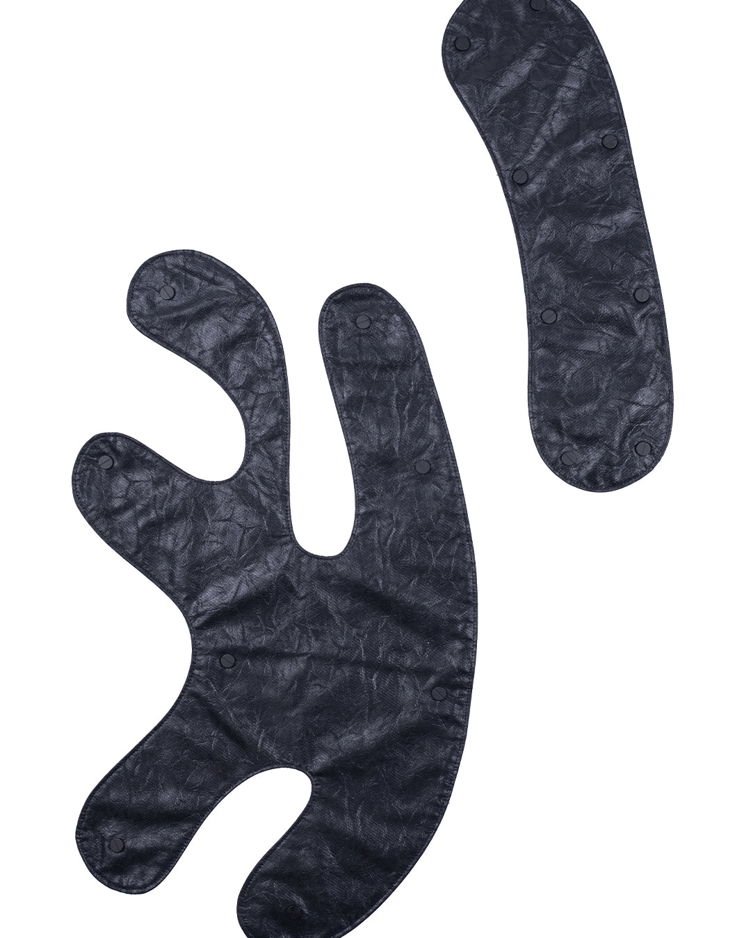 INCODER_Mod Frame Pants (Black)