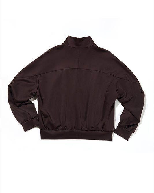 NOUVEAU PROJECT_TRAININ JACKET (Brown)