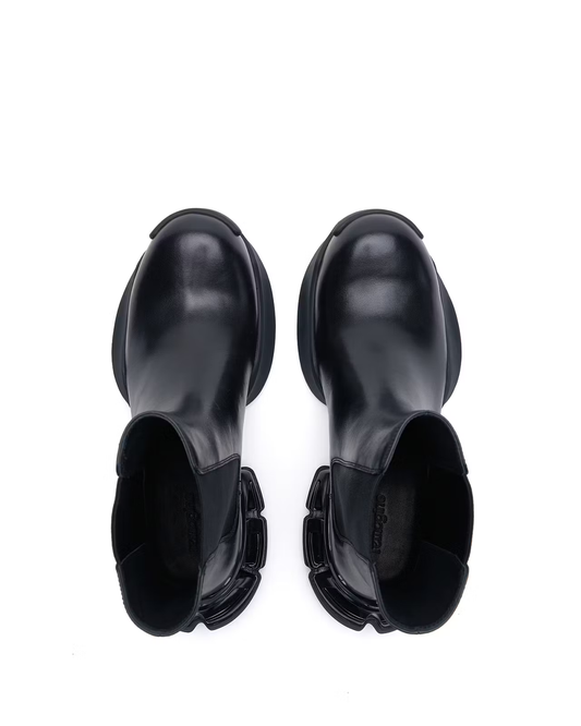 remagine_Core Chelsea Boots (Black)
