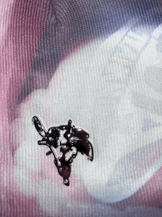 ALA TIANAN_METAL FLOWER BEANIE 004 DREAM GIRL