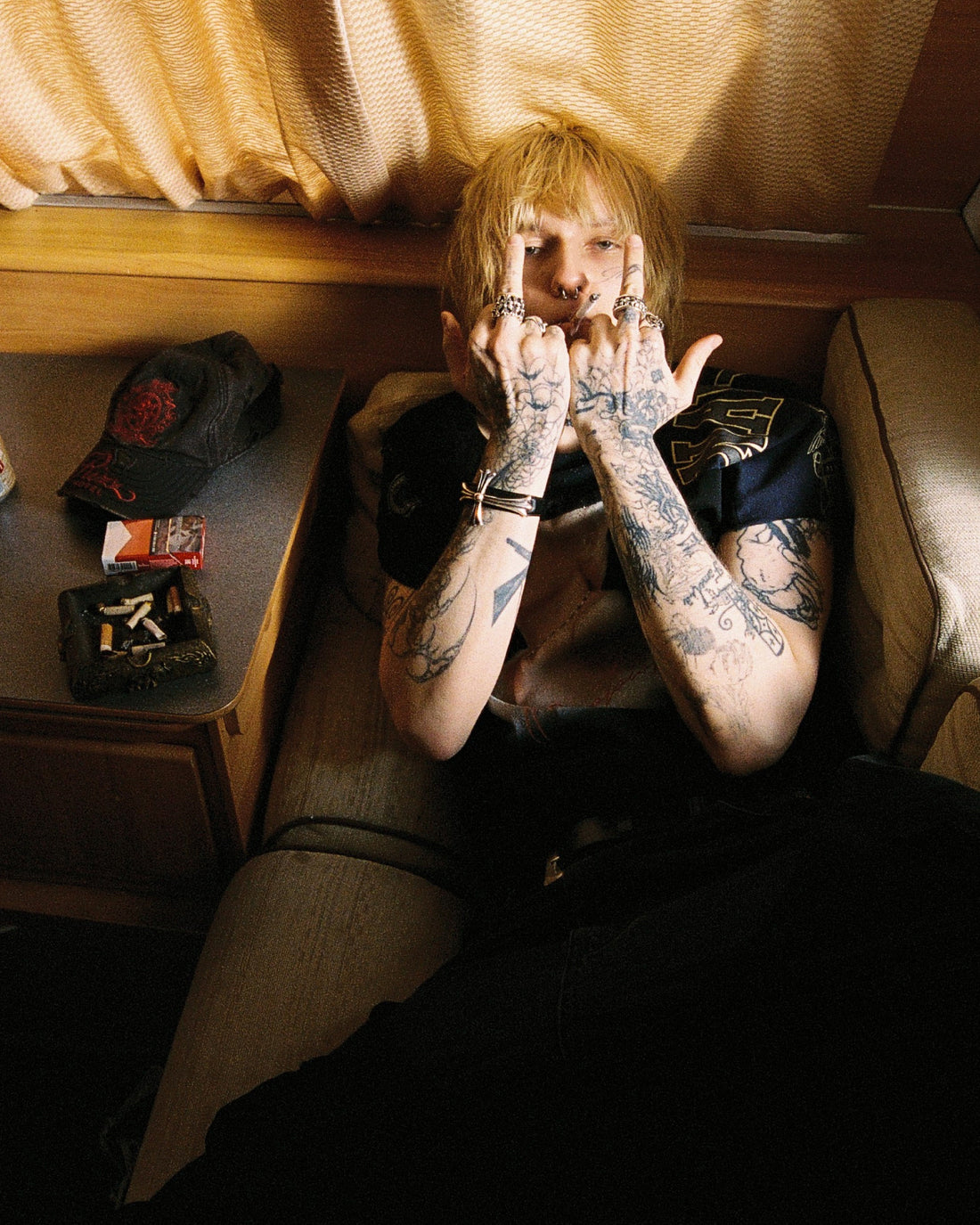 PROTOCOL INDEX SS26 YOUTH TO MATURE